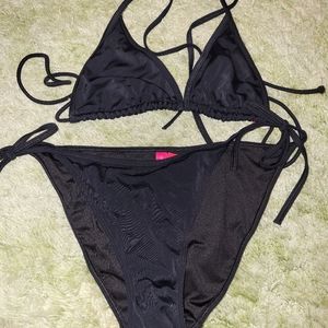Victoria's secret bikini size medium
